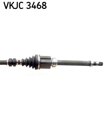 Drivaxel Renault Kadjar (ha_, Hl_), framaxel höger Skf VKJC 3468 SKF