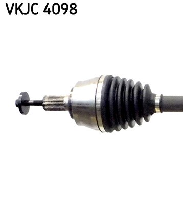 Drivaxel, framaxel höger Skf VKJC 4098 SKF