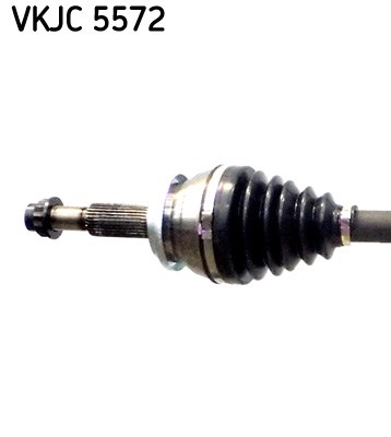 Drivaxel, framaxel höger Skf VKJC 5572 SKF Drivaxel, framaxel höger Skf VKJC 5572 SKF