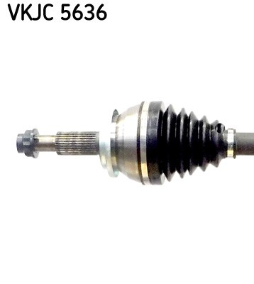 Drivaxel, framaxel vänster Skf VKJC 5636 SKF Drivaxel, framaxel vänster Skf VKJC 5636 SKF
