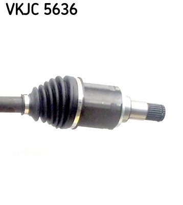 Drivaxel, framaxel vänster Skf VKJC 5636 SKF Drivaxel, framaxel vänster Skf VKJC 5636 SKF
