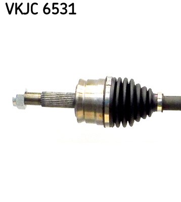 Drivaxel, framaxel vänster Skf VKJC 6531 SKF