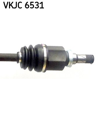 Drivaxel, framaxel vänster Skf VKJC 6531 SKF