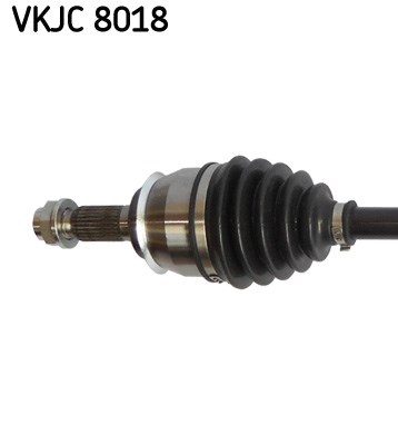 Drivaxel, framaxel höger Skf VKJC 8018 SKF