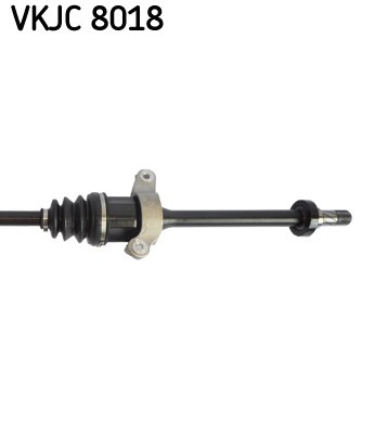 Drivaxel, framaxel höger Skf VKJC 8018 SKF