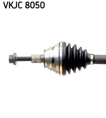 Drivaxel, framaxel vänster Skf VKJC 8050 SKF