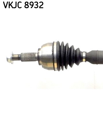 Drivaxel Renault Captur I (j5_, H5_), framaxel vänster Skf VKJC 8 SKF