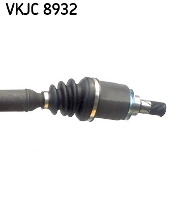 Drivaxel Renault Captur I (j5_, H5_), framaxel vänster Skf VKJC 8 SKF
