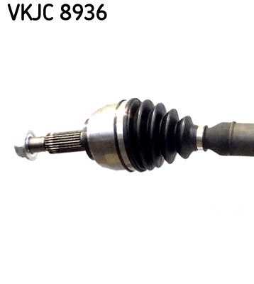Drivaxel Renault Captur I (j5_, H5_), framaxel höger Skf VKJC 893 SKF Drivaxel Renault Captur I (j5_, H5_), framaxel höger Skf VKJC 893 SKF