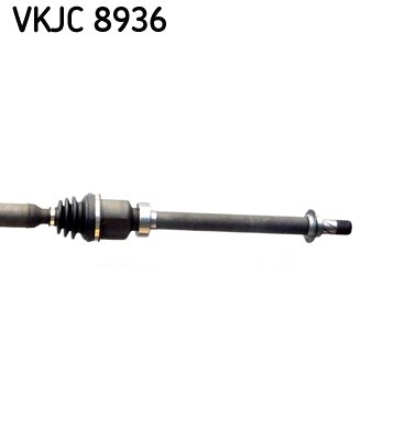 Drivaxel Renault Captur I (j5_, H5_), framaxel höger Skf VKJC 893 SKF Drivaxel Renault Captur I (j5_, H5_), framaxel höger Skf VKJC 893 SKF