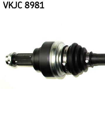 Drivaxel, Bakaxel vänster Skf VKJC 8981 SKF Drivaxel, Bakaxel vänster Skf VKJC 8981 SKF
