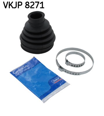 Dammskydd, drivaxel, Bakaxel, på växellådssidan Skf VKJP 8271 SKF