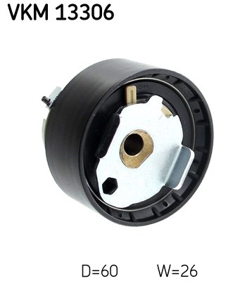 Spännrulle, kamrem, Vänster Skf VKM 13306 SKF