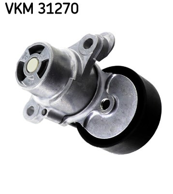 Spännrulle, Drivrem, Höger upptill, Mitt, Upptill Skf VKM 31270 SKF