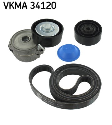 Drivremsats Skf VKMA 34120 SKF