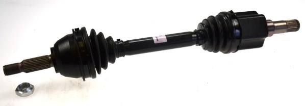 Drivaxel, framaxel vänster Löbro 305037 LÖBRO