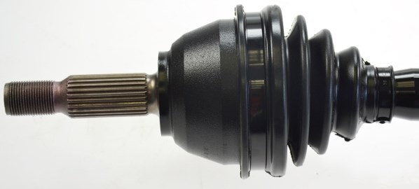 Drivaxel, Framaxel, framaxel vänster Löbro 305037 LÖBRO