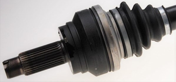 Drivaxel, Bakaxel höger, Bakaxel vänster Löbro 306272 LÖBRO