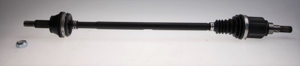 Drivaxel, Bakaxel höger, Bakaxel vänster Löbro 306768 LÖBRO