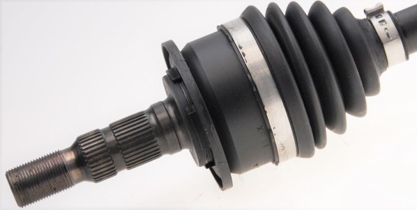 Drivaxel, framaxel höger Löbro 306854 LÖBRO