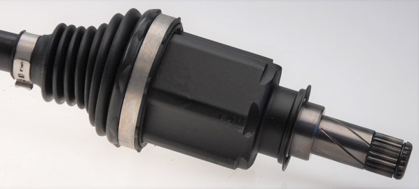 Drivaxel, framaxel höger Löbro 306854 LÖBRO