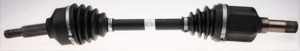 Drivaxel, framaxel vänster Löbro 306890 LÖBRO Drivaxel, framaxel vänster Löbro 306890 LÖBRO