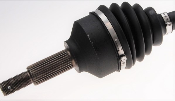 Drivaxel, framaxel vänster Löbro 306890 LÖBRO