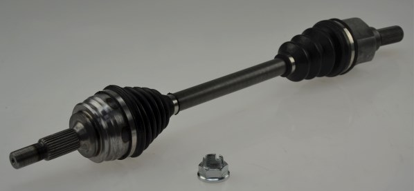 Drivaxel, framaxel vänster Löbro GKND12174 LÖBRO