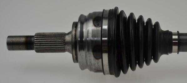 Drivaxel, framaxel vänster Löbro GKND12174 LÖBRO