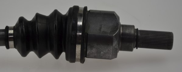 Drivaxel, framaxel vänster Löbro GKND12174 LÖBRO