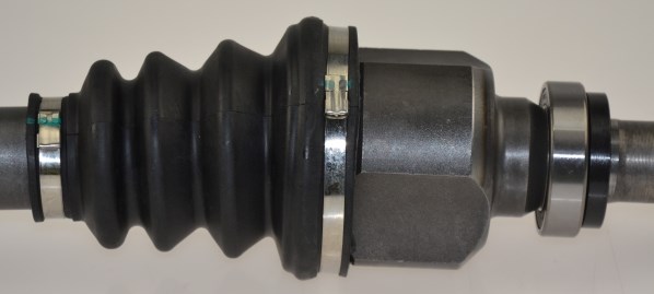 Drivaxel, Framaxel, Höger Löbro GKND12224 LÖBRO