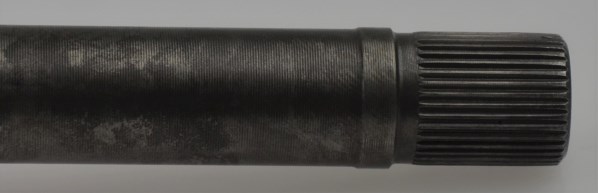 Drivaxel, Framaxel, Höger Löbro GKND12224 LÖBRO