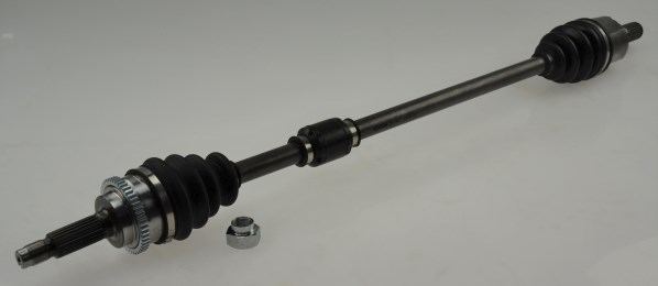 Drivaxel Kia Picanto II, Framaxel, Höger Löbro GKND12237 LÖBRO