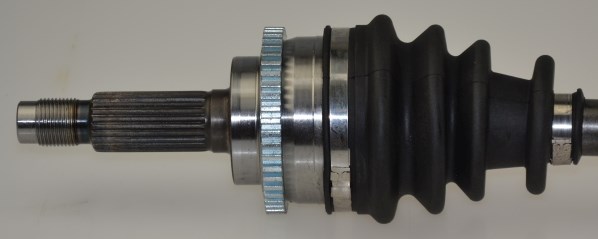 Drivaxel Kia Picanto II, Framaxel, Höger Löbro GKND12237 LÖBRO