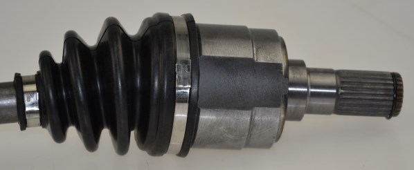 Drivaxel Kia Picanto II, Framaxel, Höger Löbro GKND12237 LÖBRO