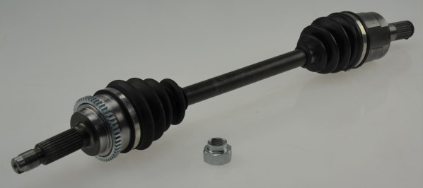 Drivaxel Kia Picanto II, Framaxel, Vänster Löbro GKND12238 LÖBRO