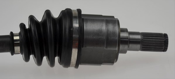 Drivaxel Kia Picanto II, Framaxel, Vänster Löbro GKND12238 LÖBRO