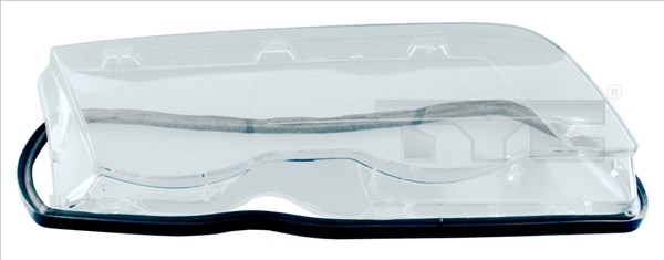 Strålkastarglas, Vänster TYC Strålkastarglas, Vänster TYC