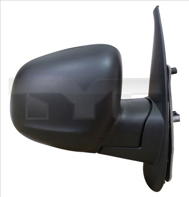 Sidospegel, Höger Tyc 328-0203 TYC