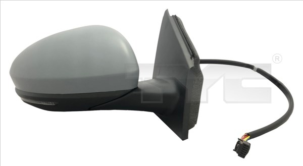 Sidospegel, Vänster Tyc 328-0270 TYC