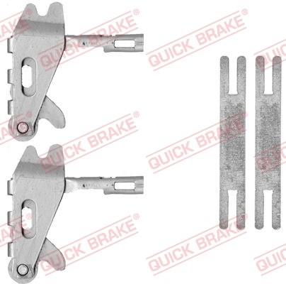 Reparationssats, expander, Bakaxel
