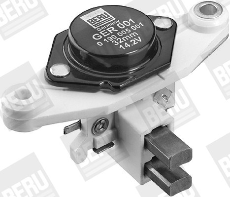 Generatorregulator 14,1V Beru by driv GER001 BERU by DRiV
