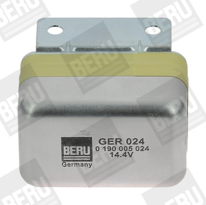 Generatorregulator 14,4V Beru by driv GER024 BERU by DRiV