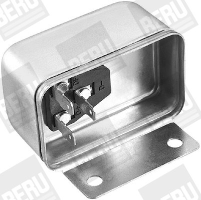 Generatorregulator 14,4V Beru by driv GER024 BERU by DRiV