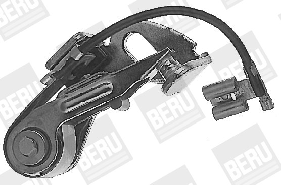 Kontaktswitch, tändningsfördelare Beru by driv KS650P BERU by DRiV