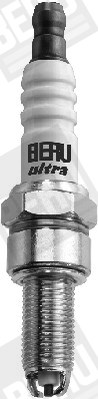 T�ändstift, Avgasgrenrör Beru by driv Ultra Z341 BERU by DRiV