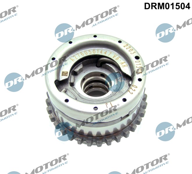 Kamaxellägesställare, Höger, Avgas-/utsläppssidan Dr.motor automo Dr.Motor Automotive