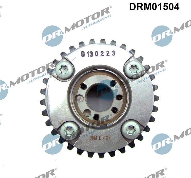 Kamaxellägesställare, Höger, Avgas-/utsläppssidan Dr.motor automo Dr.Motor Automotive