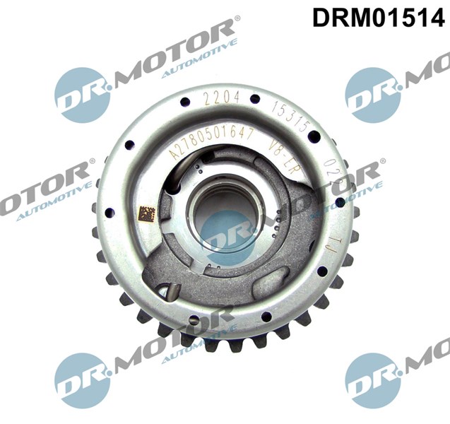 Kamaxellägesställare, Insugssidan, Höger Dr.motor automotive DRM0 Dr.Motor Automotive