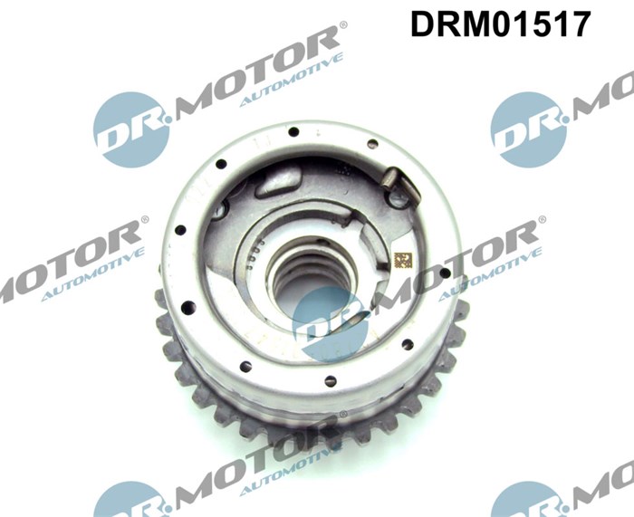 Kamaxellägesställare, Insugssidan, Vänster Dr.motor automotive DR Dr.Motor Automotive Kamaxellägesställare, Insugssidan, Vänster Dr.motor automotive DR Dr.Motor Automotive